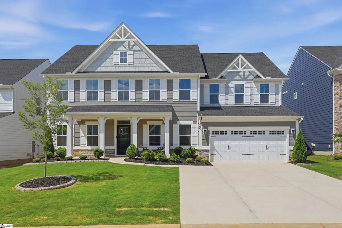 2094 Bluet Drive, Woodruff, SC 29388 - #1