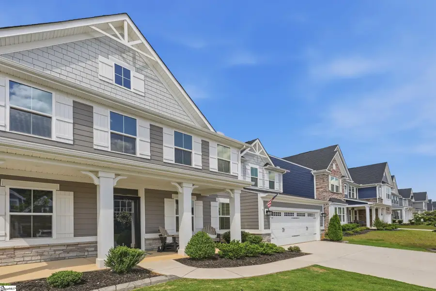 2094 Bluet Drive, Woodruff, SC 29388 - #2