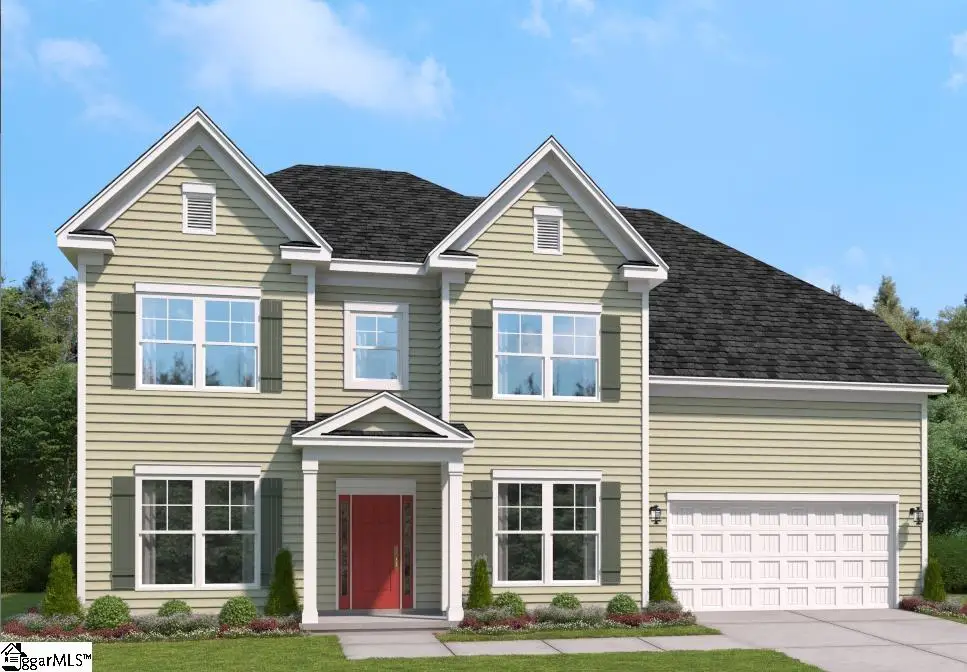 22 Bramall Drive, Greer, SC 29651 - #1
