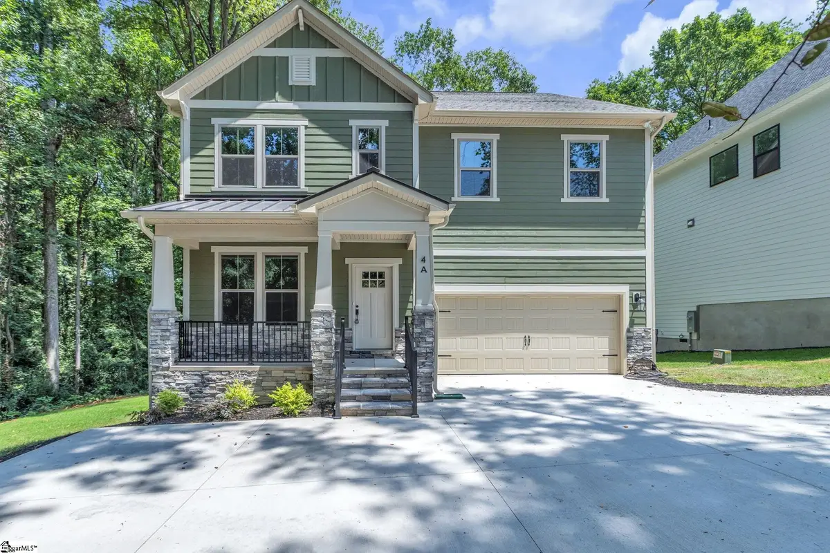 4 A Henderson Drive, Travelers Rest, SC 29690 - #1