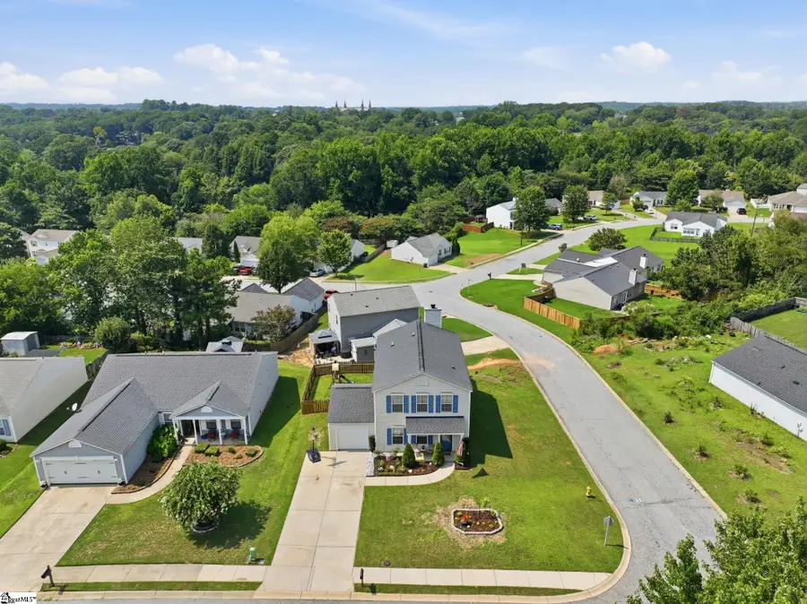 25 Willow Bend Drive, Taylors, SC 29687 - #2