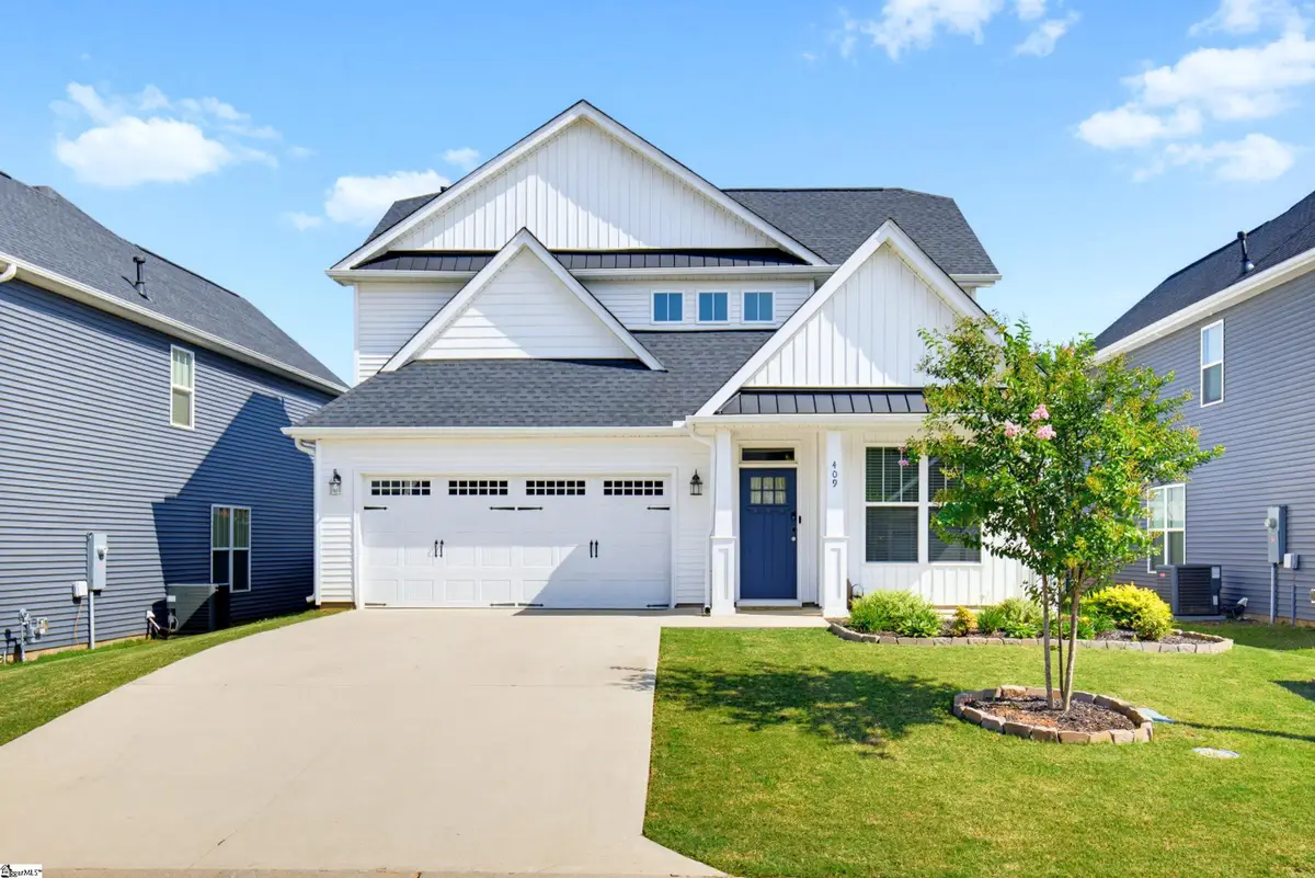 409 River Trace Loop, Simpsonville, SC 29680 - #1