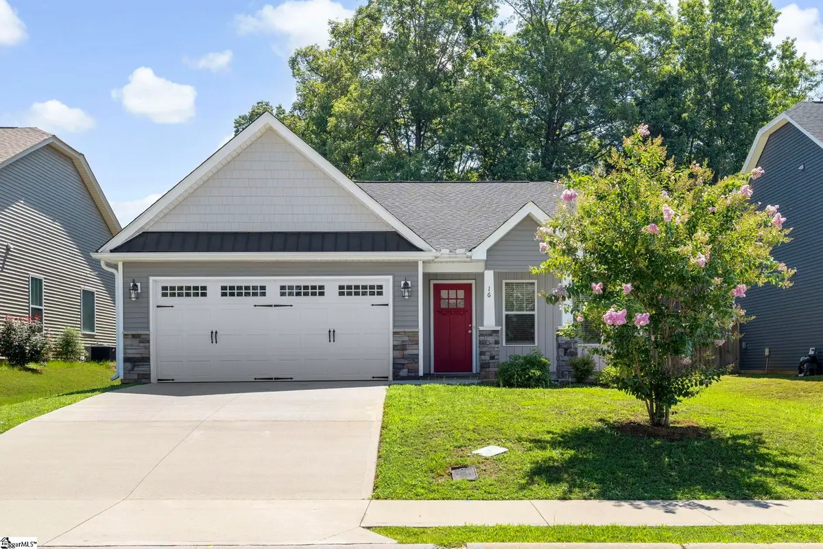 16 Mendham Lane, Greer, SC 29650 - #1