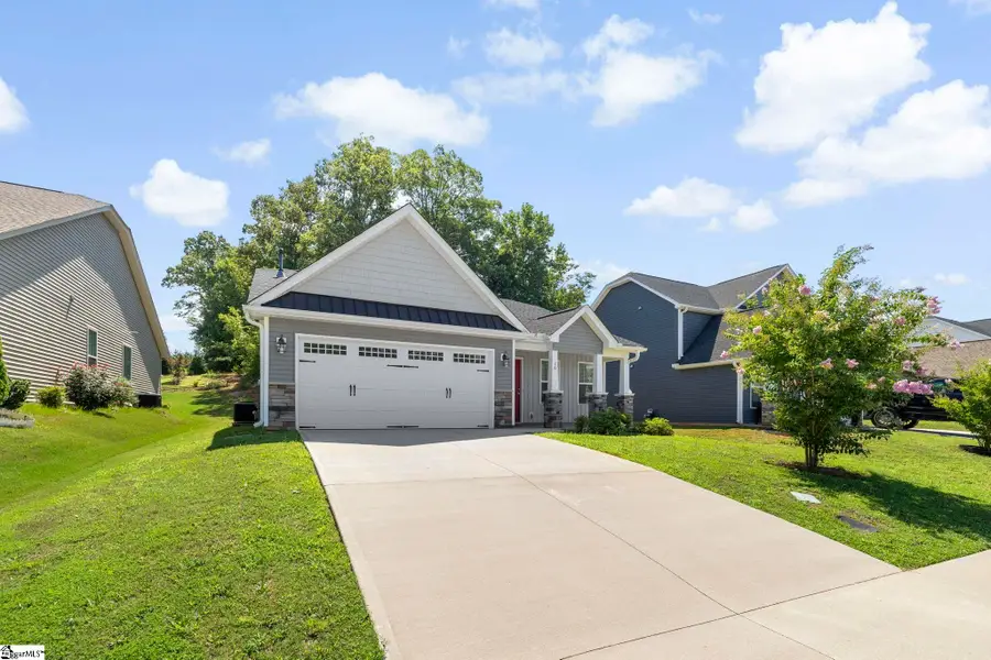 16 Mendham Lane, Greer, SC 29650 - #2