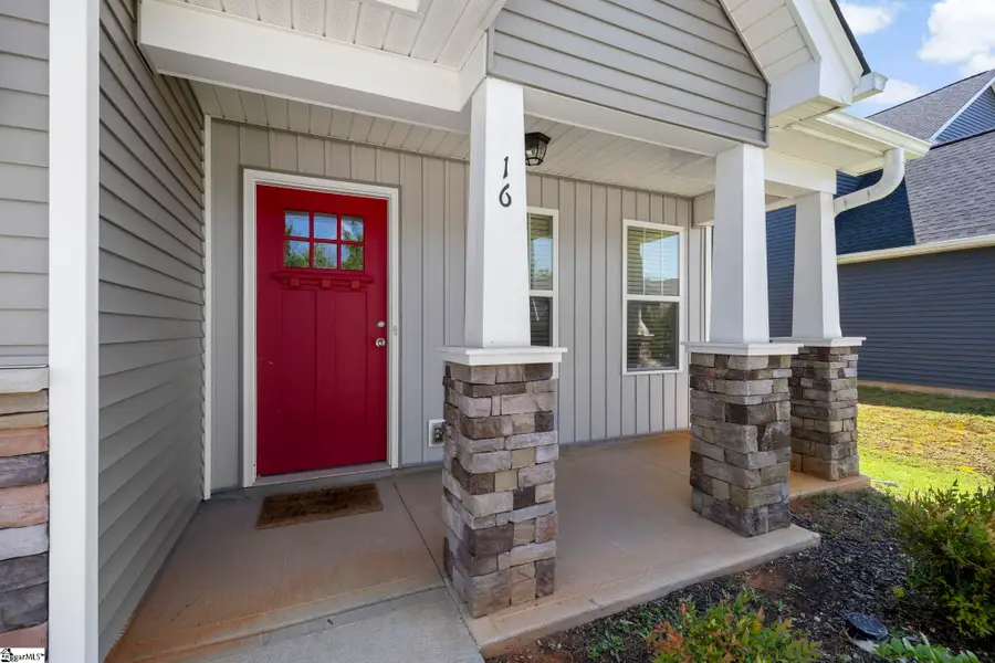 16 Mendham Lane, Greer, SC 29650 - #3