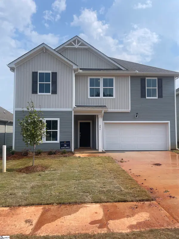 206 Green Pasture Road, Fountain Inn, SC 29644