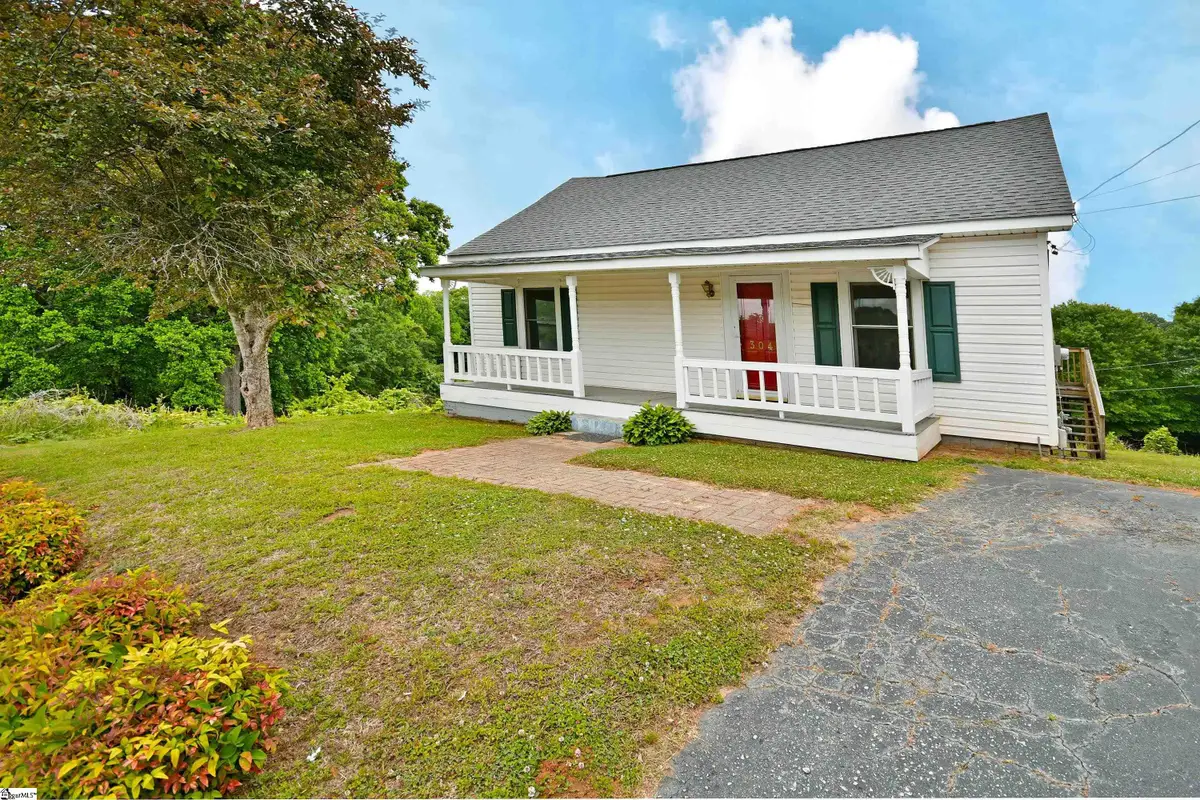 304 N 1st Street, Easley, SC 29640 - #1