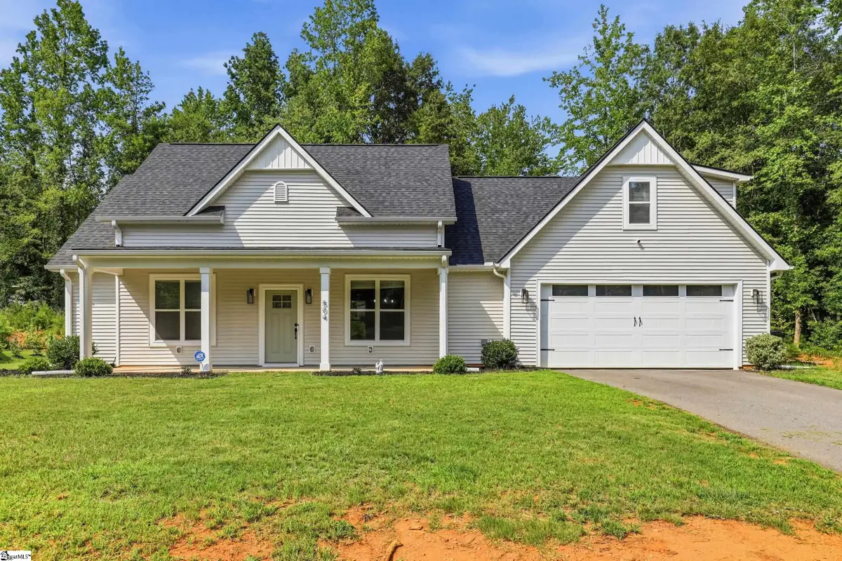 504 Old Stagecoach Road, Easley, SC 29642-1036 - #1