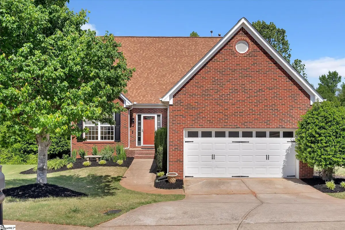 8 Coulter Court, Greer, SC 29650 - #1