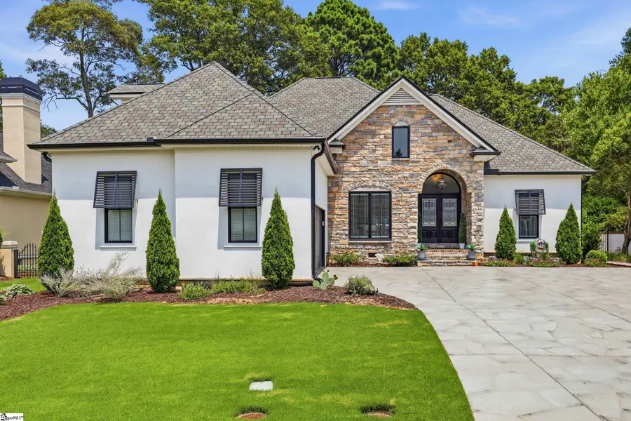244 Chancellors Park Court, Simpsonville, SC 29681 - #2