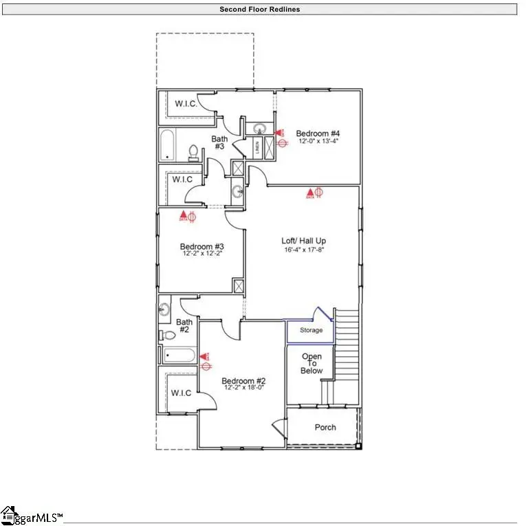 7059 New Horizons Lane #Lot 16, Boiling Springs, SC 29316 - #3