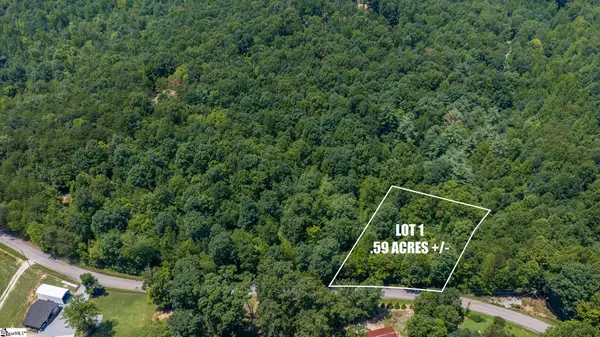 0 Trammell Road #Lot 1, Travelers Rest, SC 29690