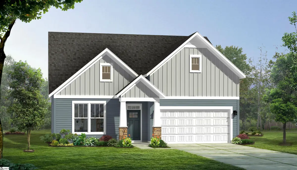 124 Ives Way, Piedmont, SC 29673 - #1