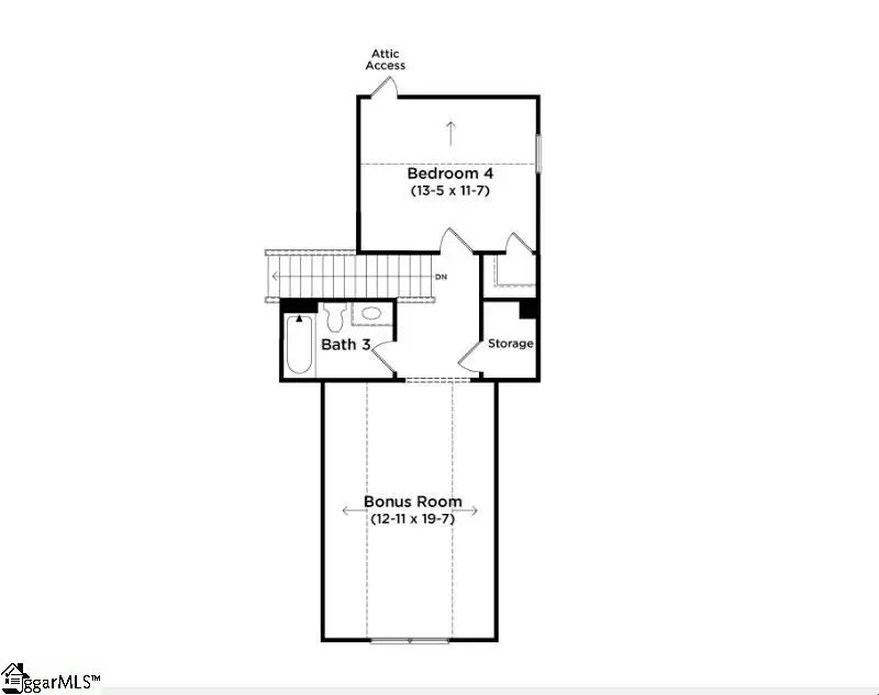 124 Ives Way, Piedmont, SC 29673 - #3