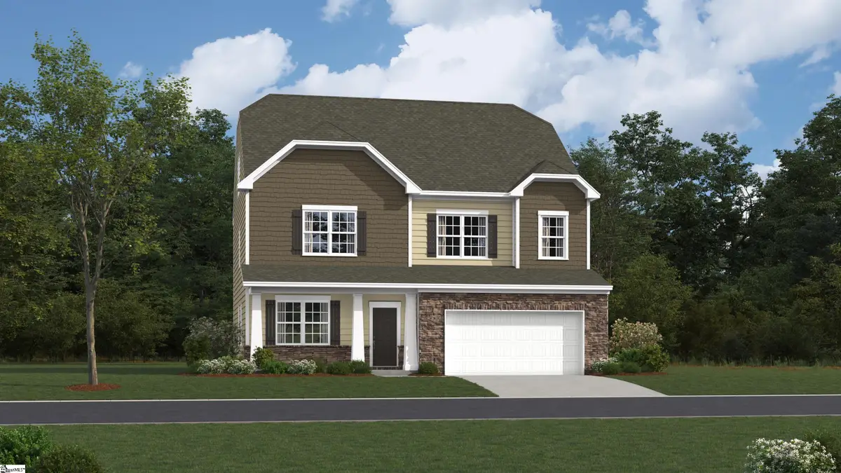 382 Old Geyser Road, Boiling Springs, SC 29388 - #1