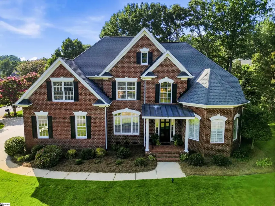 101 River Walk Drive, Simpsonville, SC 29681 - #2