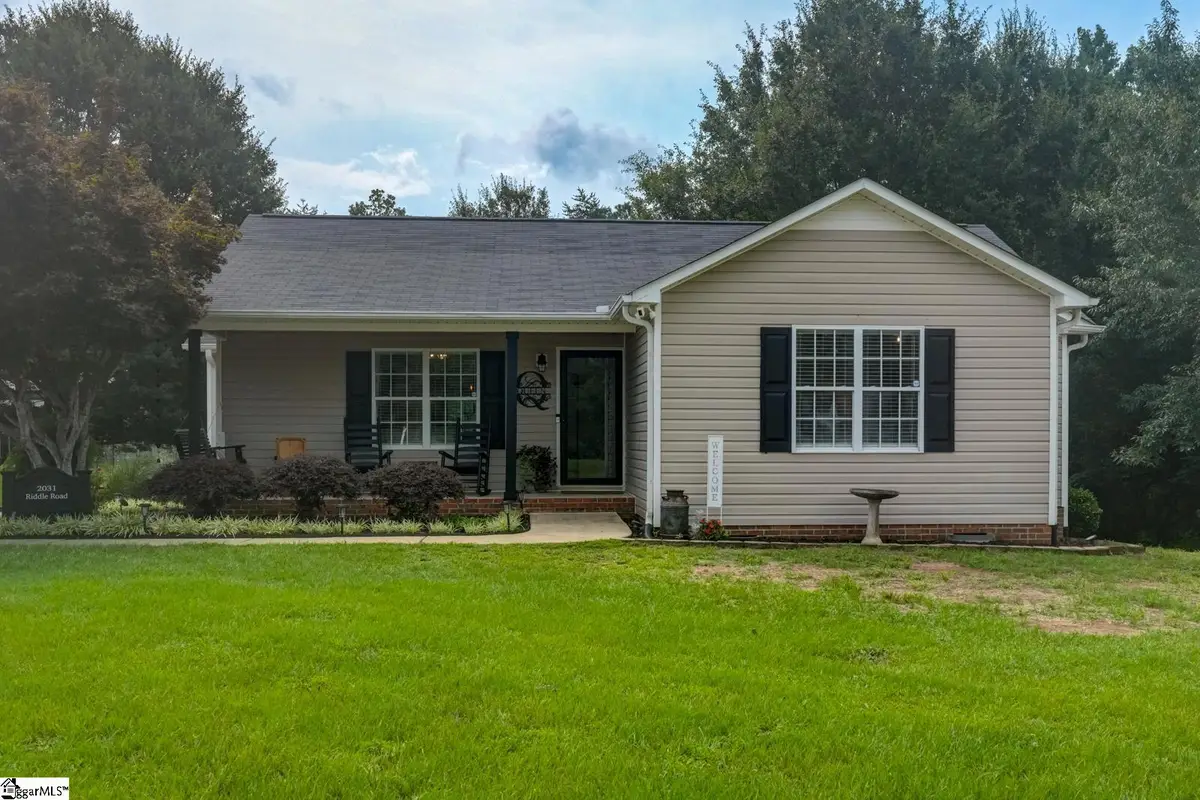 2031 Riddle Road, Pauline, SC 29374 - #1