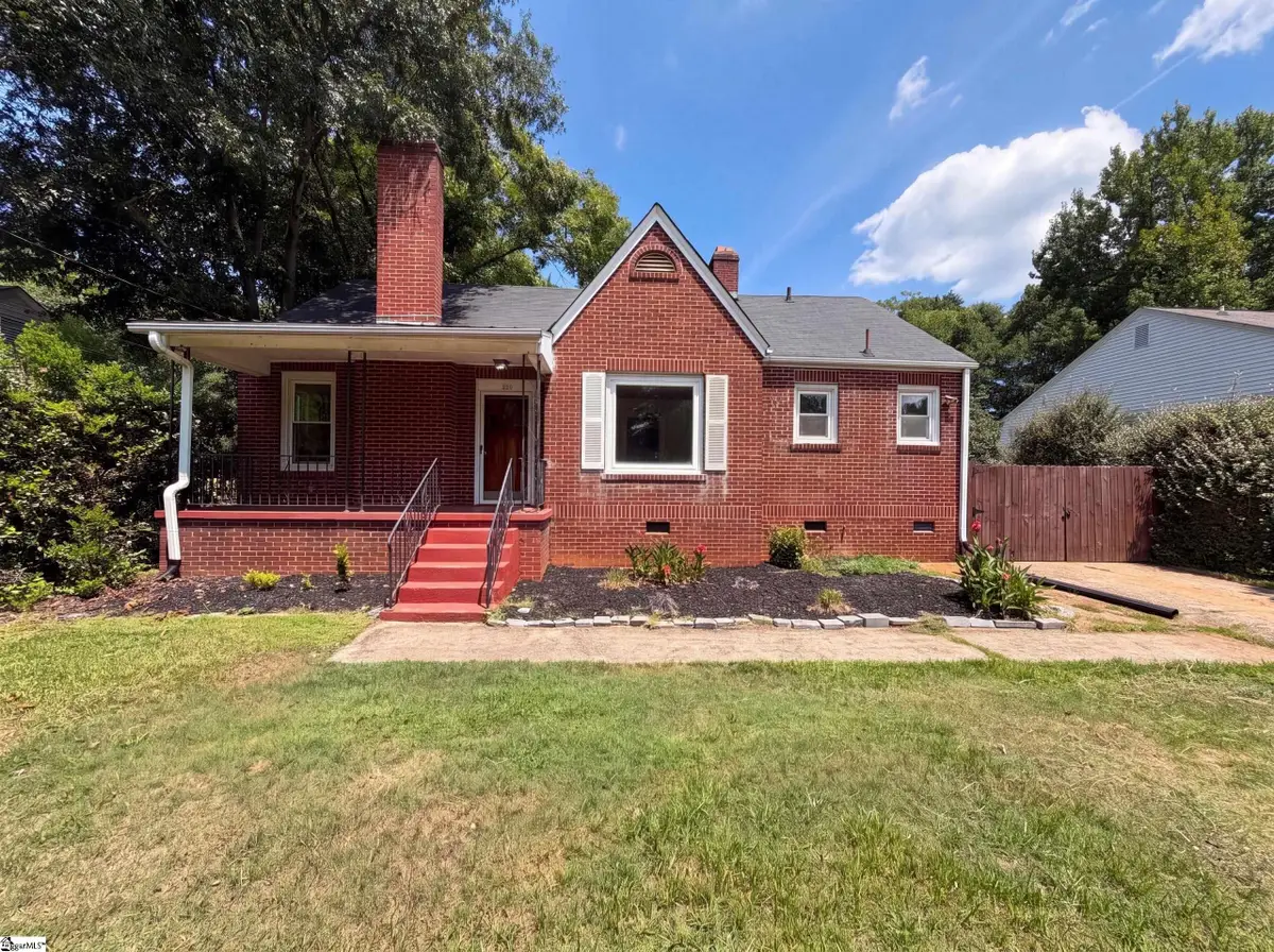 309 E Blue Ridge Drive, Greenville, SC 29609 - #1