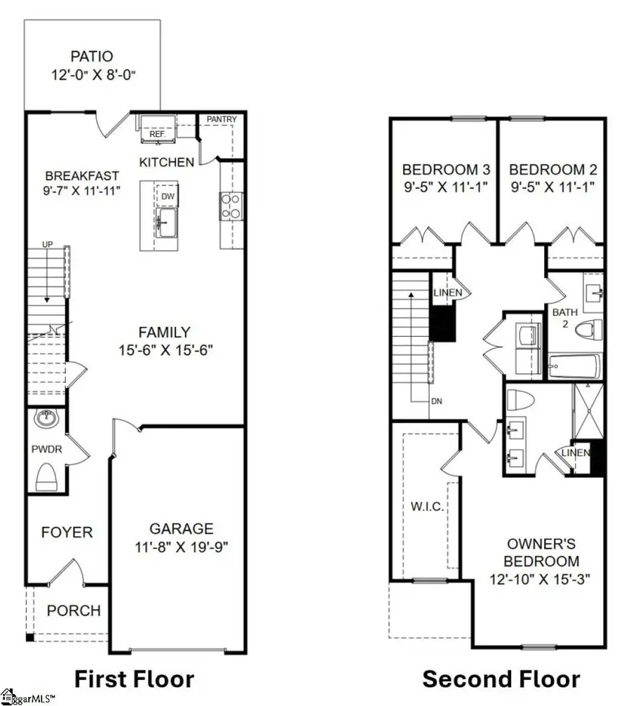 32 Stoneview Way, Taylors, SC 29687 - #2