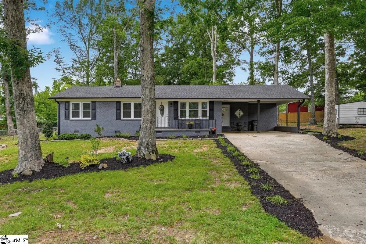 21 Blue Mountain Drive, Greenville, SC 29617 - #1