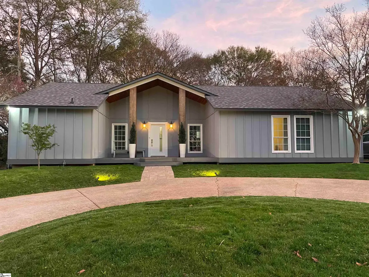 114 Bunker Hill Road, Greer, SC 29650 - #1