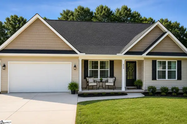 800 Broadway School Road, Belton, SC 29627