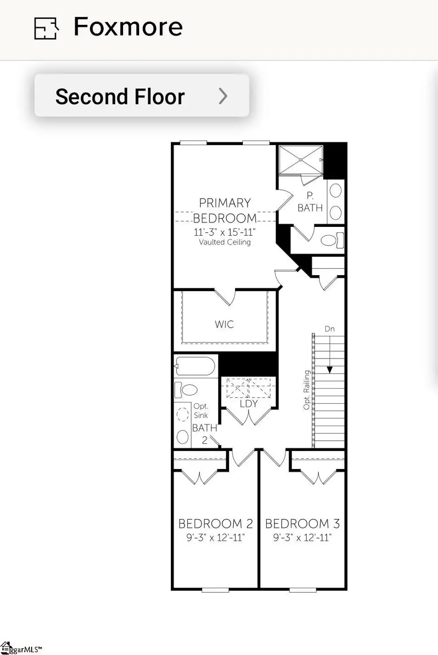 108 Gauley Street, Simpsonville, SC 29681 - #3