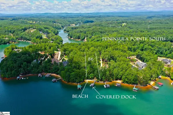 86 Peninsula Road, West Union, SC 29696