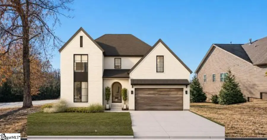 1 Quiet Creek Court, Simpsonville, SC 29681 - #3