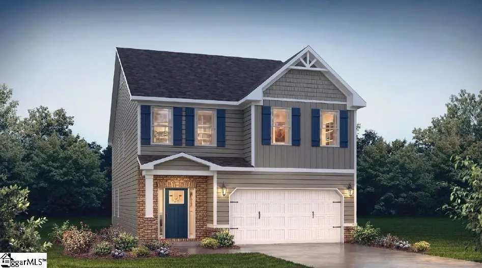 420 Scarlet Leaf Lane, Greenville, SC 29607 - #1