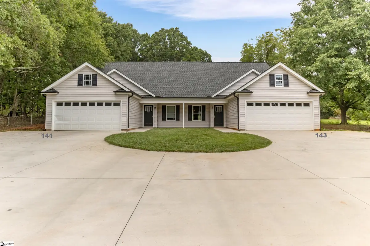 141 Sandifer Road, Spartanburg, SC 29303 - #1
