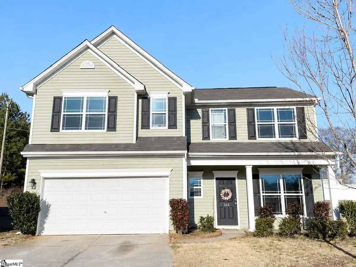 312 Engelmann Lane, Simpsonville, SC 29680 - #1