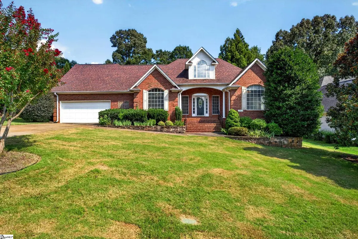 283 Rock Springs Drive, Spartanburg, SC 29301 - #1