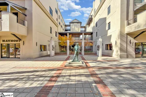 233 N Main Street #Unit 508, Greenville, SC 29601
