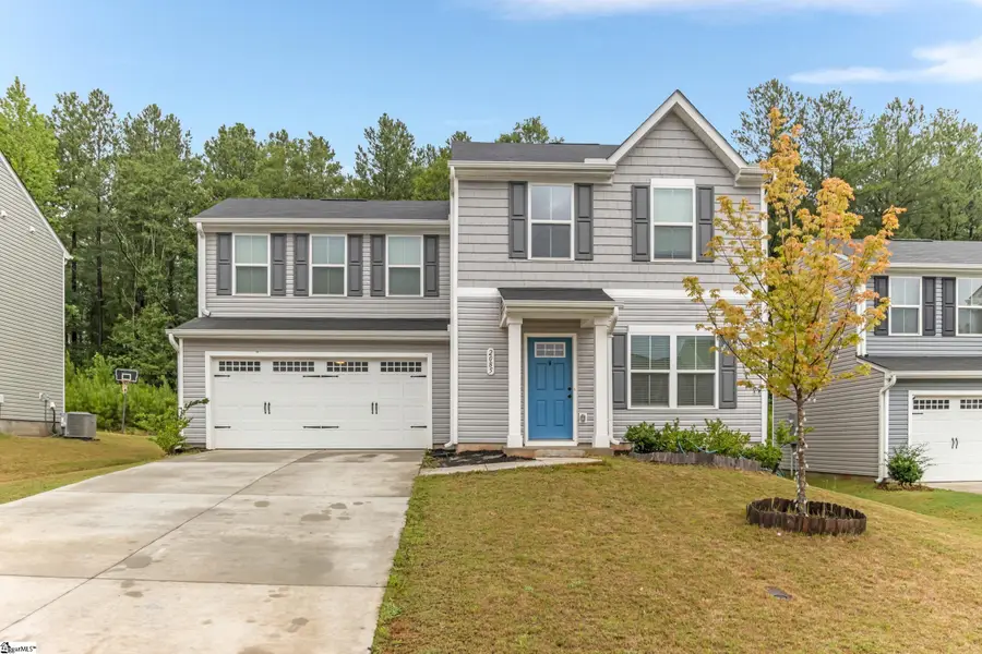 2085 Evanston Drive, Wellford, SC 29384 - #2