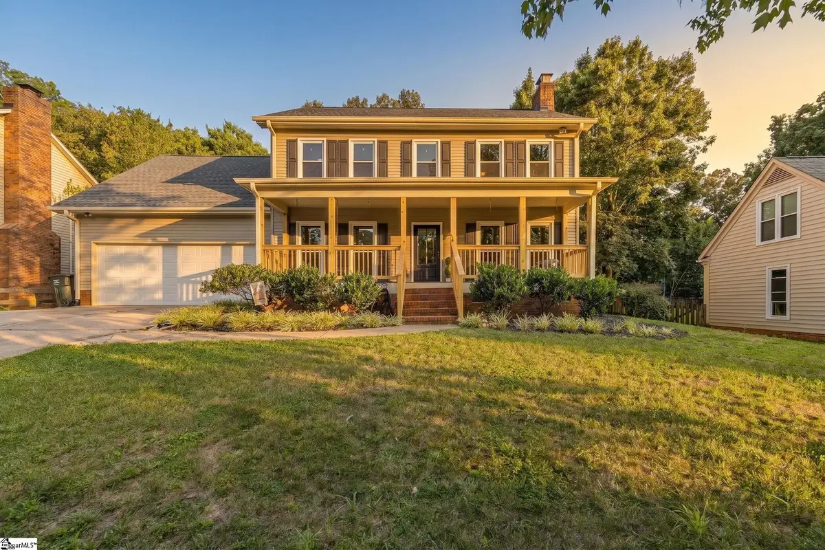 8 River Way Drive, Greer, SC 29651 - #1