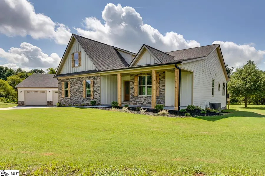 4919 Jug Factory Road, Campobello, SC 29322 - #3