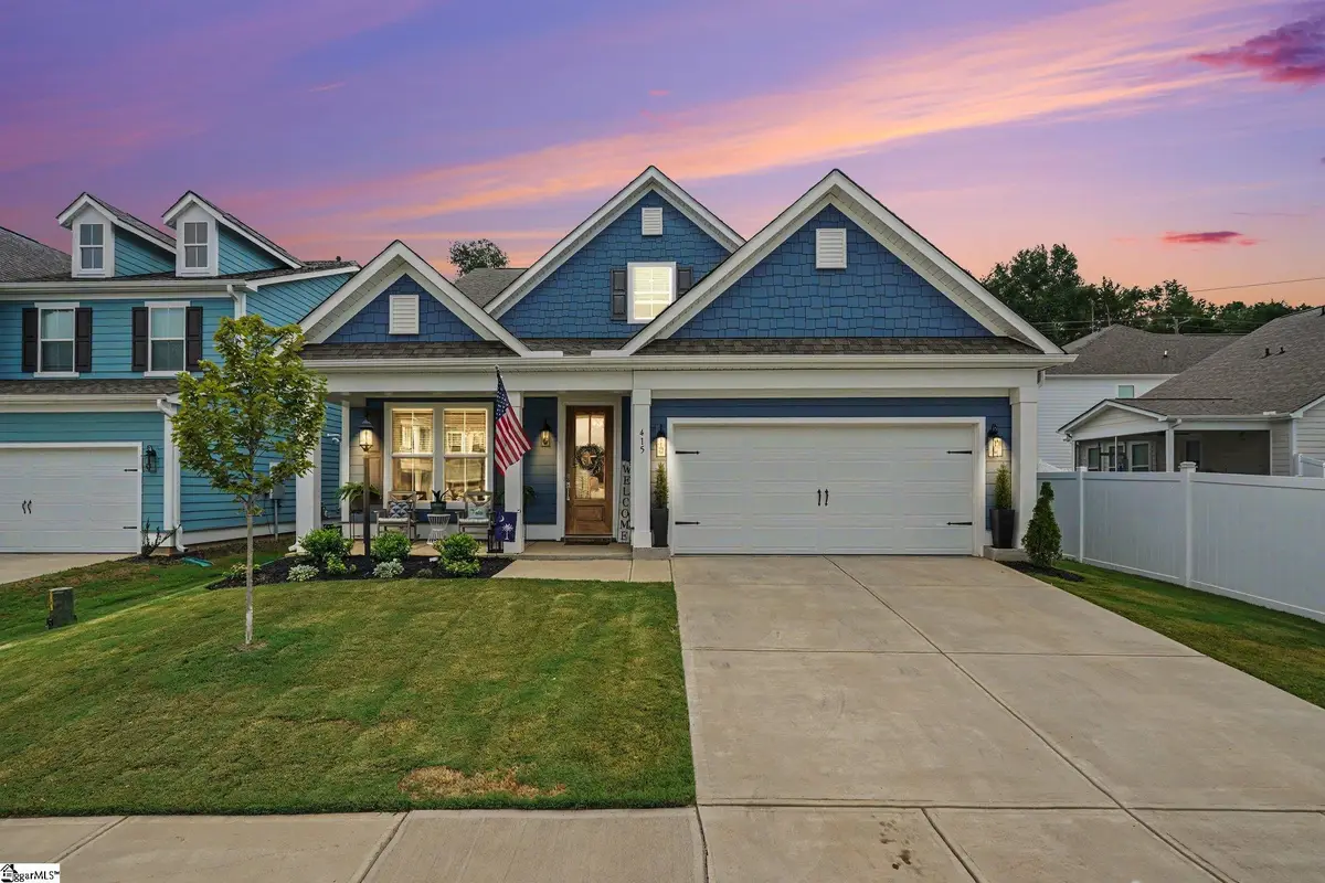415 Lewes Avenue, Simpsonville, SC 29681 - #1