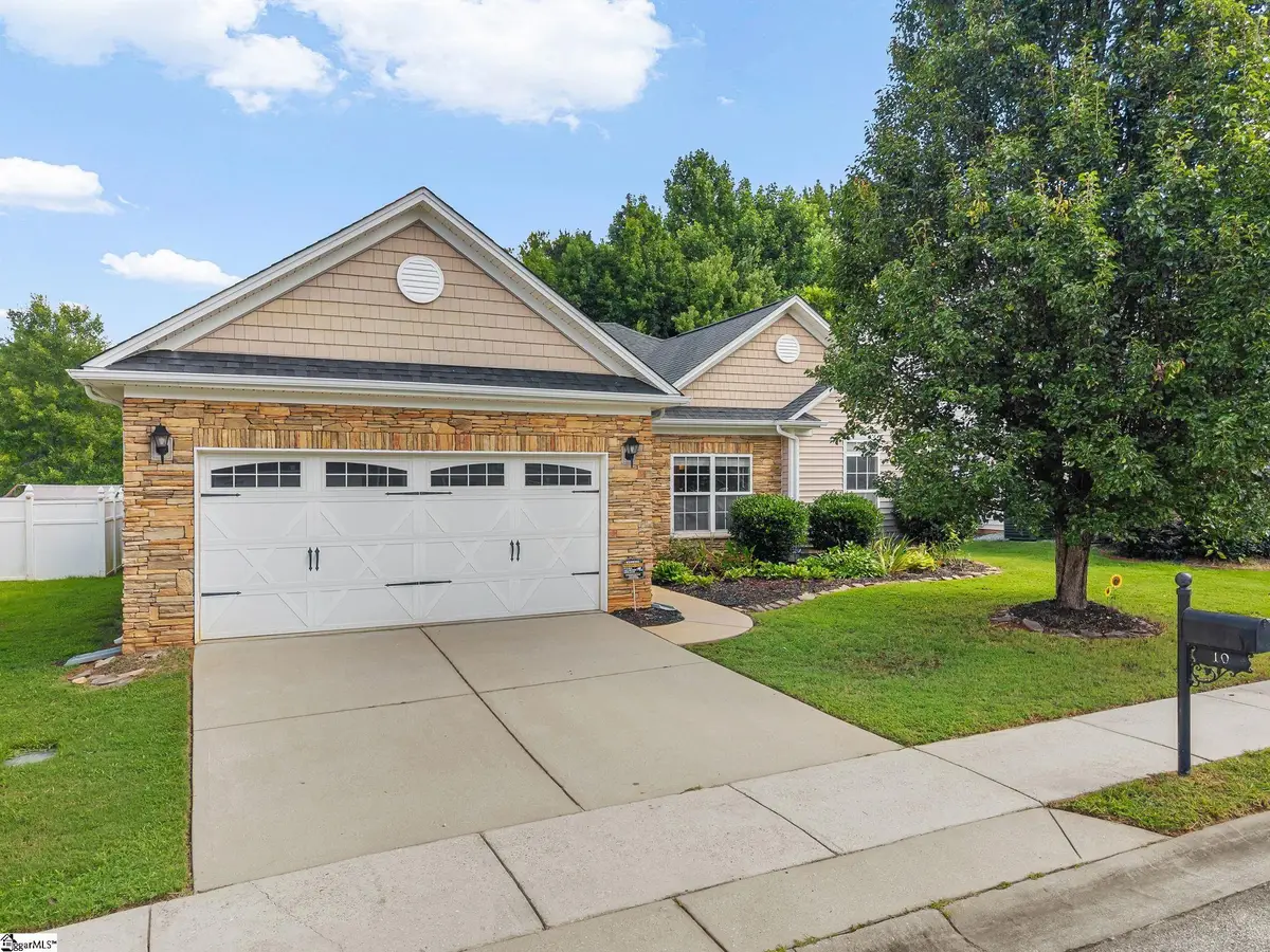 10 Paranor Drive, Simpsonville, SC 29681-4555 - #1