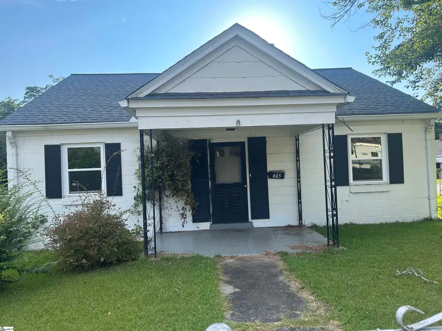405 Elizabeth Street, Clinton, SC 29325 - #2