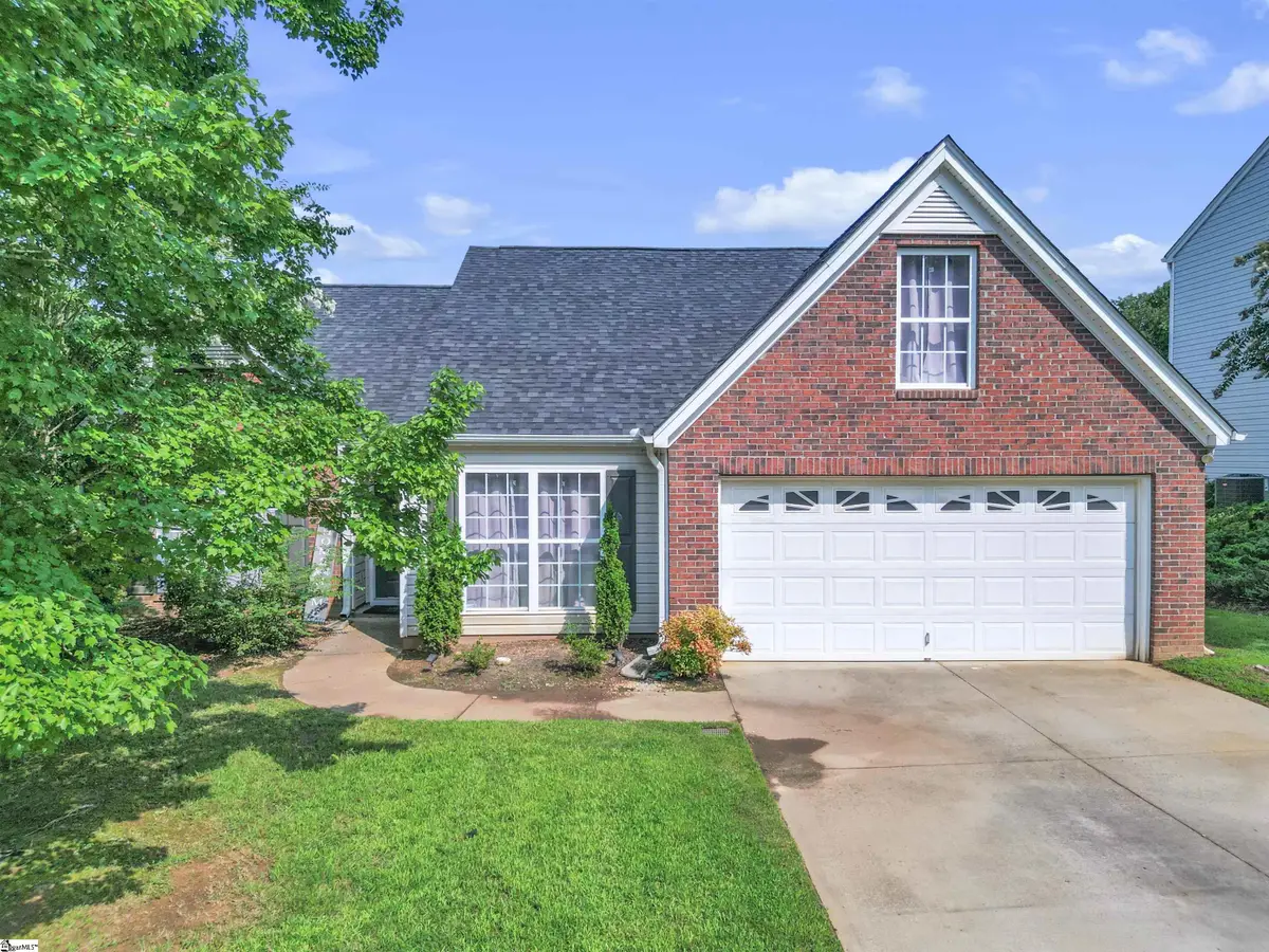 258 Dartmoor Drive, Spartanburg, SC 29301 - #1