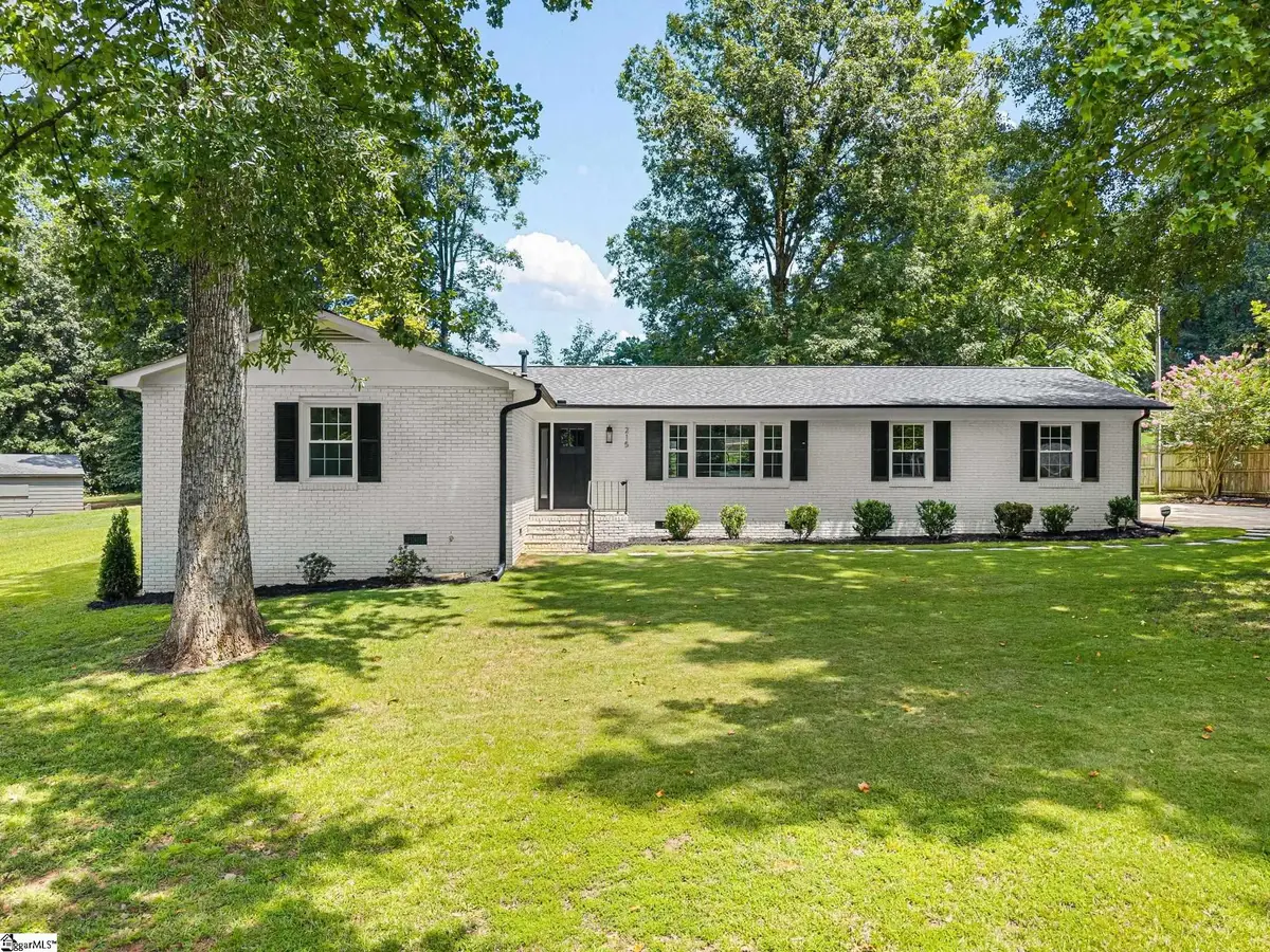 215 Bondale Drive, Spartanburg, SC 29303 - #1