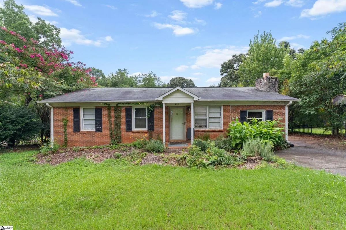 204 Tramrod Trail, Travelers Rest, SC 29690 - #1