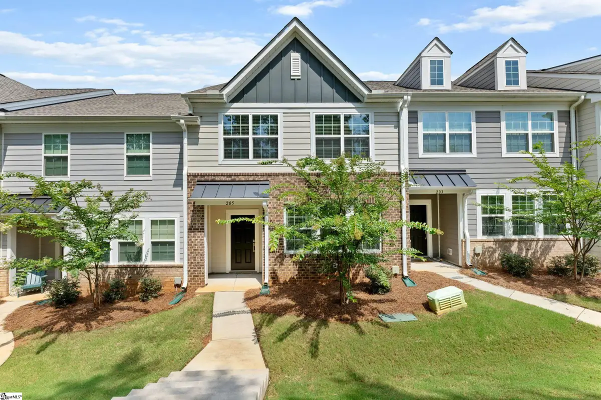 205 Stammer Lane, Travelers Rest, SC 29690 - #1
