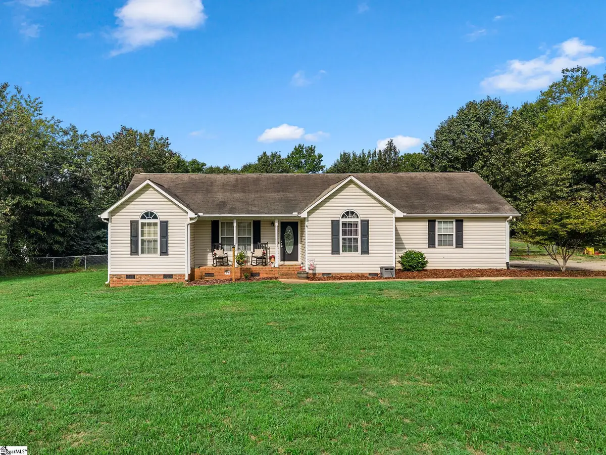 1515 Rainbow Lake Road, Inman, SC 29349-7014 - #1
