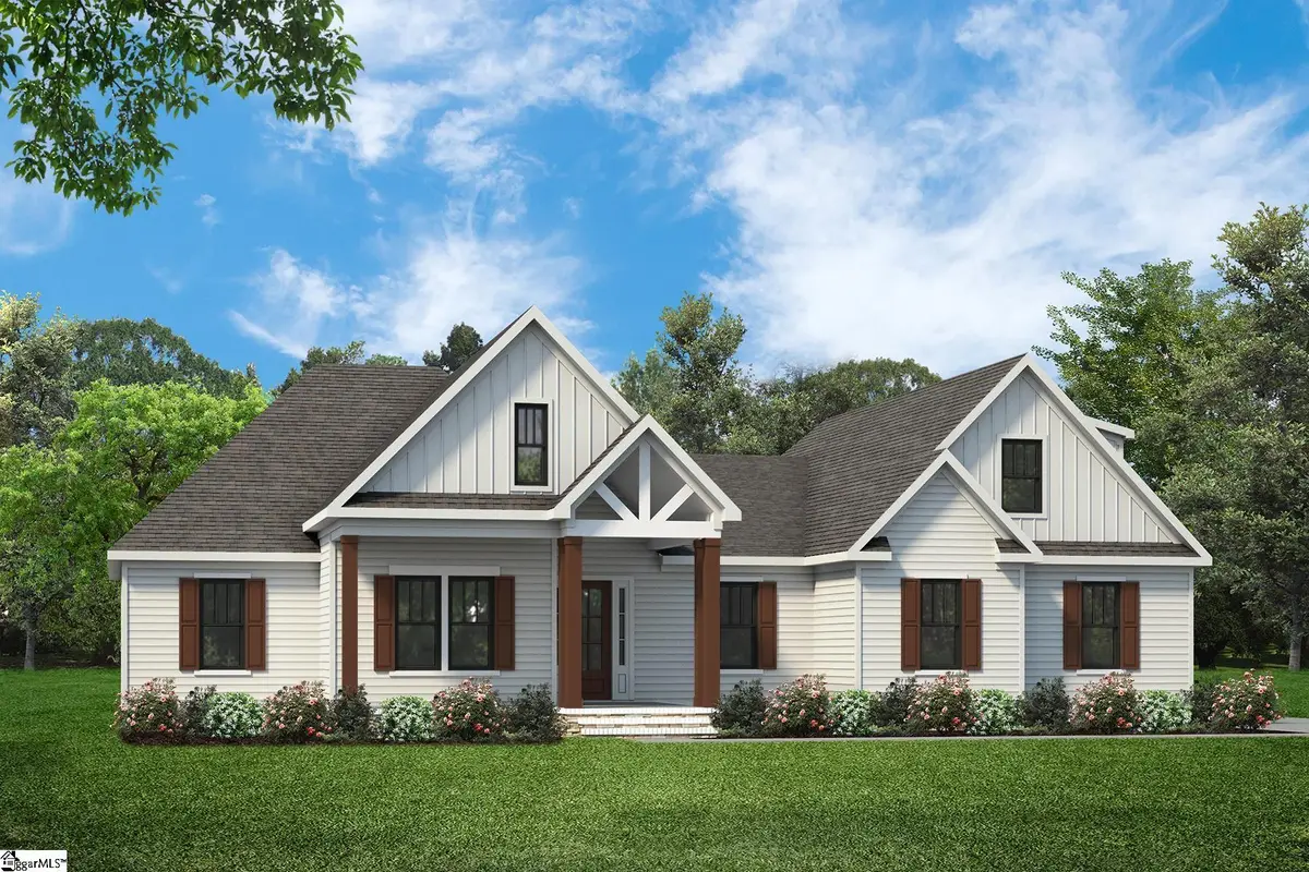 100 Berry Drive, Greenville, SC 29607 - #1
