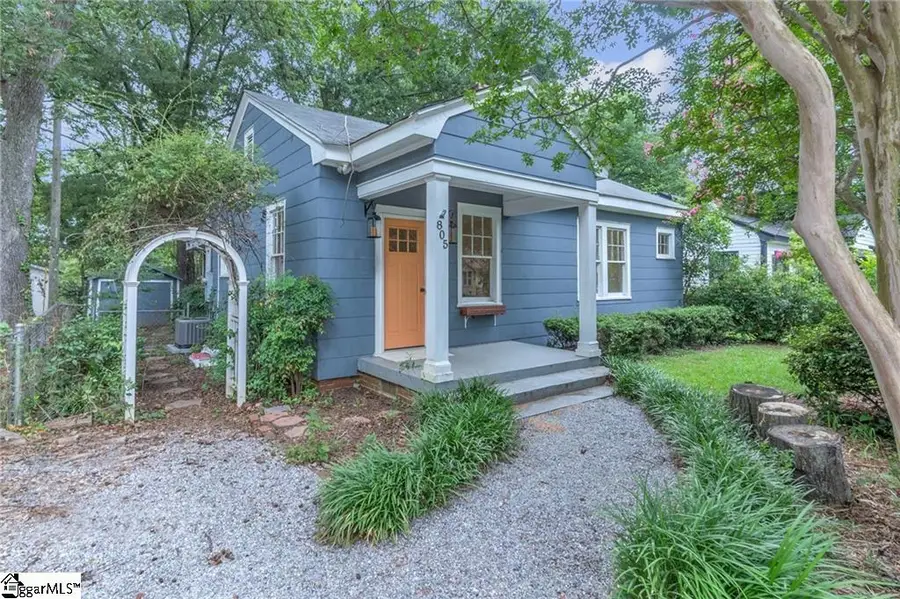 805 S Manning Street, Anderson, SC 29621 - #2