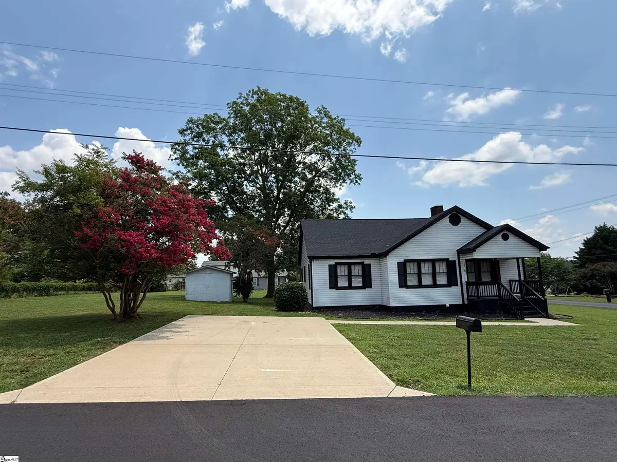 129 Spring Street, Reidville, SC 29375 - #1