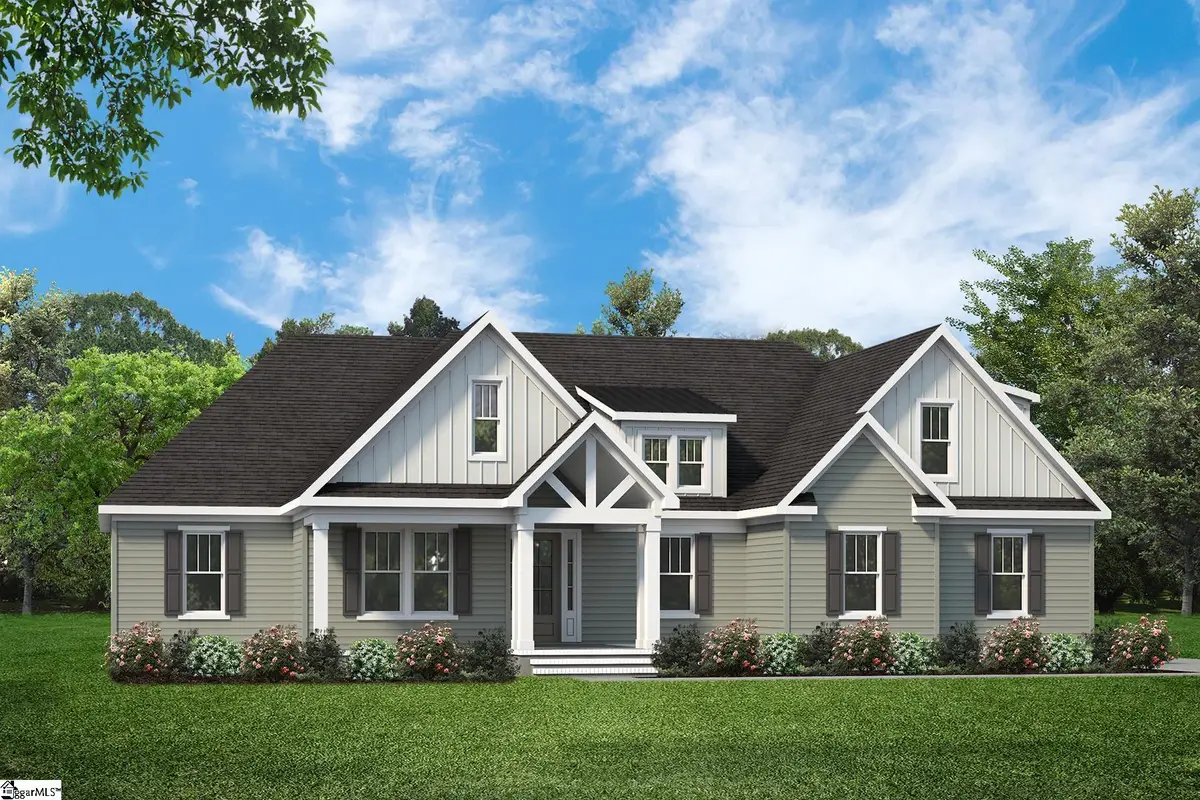 326 Thompson Road, Taylors, SC 29687 - #1