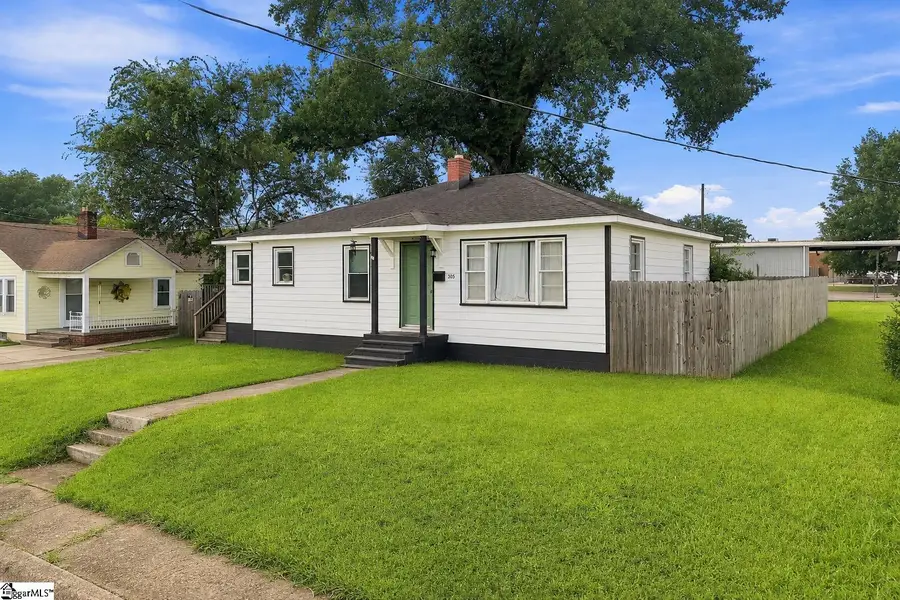 305 Poplar Street, Gaffney, SC 29341 - #3